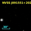NVSS J091551+202720