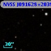 NVSS J091628+203827