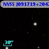 NVSS J091719+204253