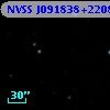 NVSS J091838+220856