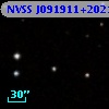 NVSS J091911+202156