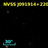 NVSS J091914+220520