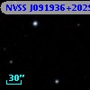 NVSS J091936+202900