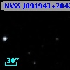 NVSS J091943+204257
