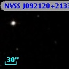 NVSS J092120+213333