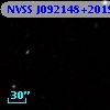 NVSS J092148+201949