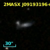 2MASX J09193196+1936405