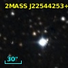 2MASS J22544253+6245173