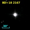 BD+18  2167