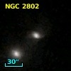 NGC  2802
