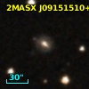 2MASX J09151510+1746081