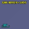 GB6 B0919+1805