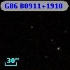 GB6 B0911+1910