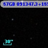 87GB 091347.3+185031