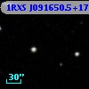 1RXS J091650.5+173605