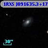 1RXS J091635.3+175502