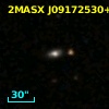 2MASX J09172530+1928301