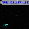 NVSS J091117+191238
