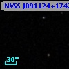 NVSS J091124+174252