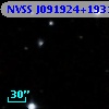 NVSS J091924+193125