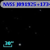 NVSS J091925+173426