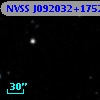 NVSS J092032+175239