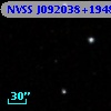 NVSS J092038+194829