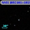 NVSS J092101+185905