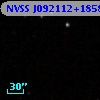 NVSS J092112+185824