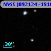 NVSS J092124+181029