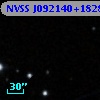 NVSS J092140+182843