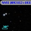NVSS J092152+183343