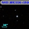 NVSS J092156+191617