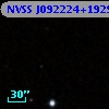 NVSS J092224+192942