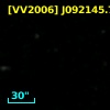 [VV2006] J092145.7+191812
