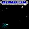 GB6 B0909+1700