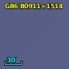 GB6 B0911+1514