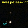 NVSS J091539+170820