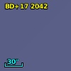 BD+17  2042