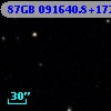 87GB 091640.8+172243