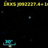 1RXS J092227.4+162704