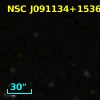 NSC J091134+153625