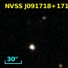 NVSS J091718+171746