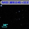 NVSS J091145+153714