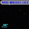 NVSS J091152+151732