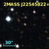 2MASS J22545822+6249205