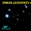 2MASS J22545911+6249363
