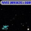 NVSS J091635+160537