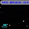 NVSS J091656+154149