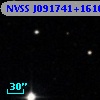 NVSS J091741+161014